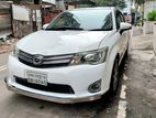 Toyota Axio NEW SHAPE-1500 CC 2012