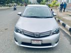 Toyota Axio New shape 2012