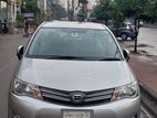 Toyota Axio New shape 2012