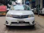 Toyota Axio new shape 2012