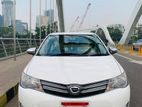 Toyota Axio NEW SHAPE 2012