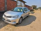 Toyota Axio New Shape 2012