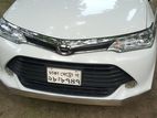 Toyota Axio New Shape 2015