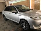 Toyota Axio new shape 2017