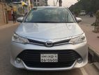 Toyota Axio New Shape Car 2016