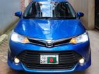 Toyota Axio New Shape Feilder 2015