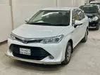 Toyota Axio New Shape Hybrid 2015