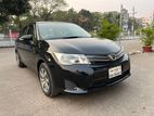 Toyota Axio New Shape Octane 2012