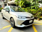 Toyota Axio NEW SHAPE OCTANE 2016