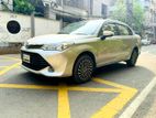 Toyota Axio NEW SHAPE OCTANE 2016