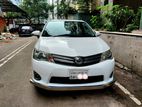 Toyota Axio NEW SHAPE-SUPERFRESH 2012