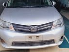 Toyota Axio no hybrid 2015