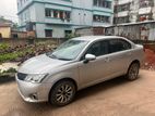 Toyota Axio no hybrid 2015