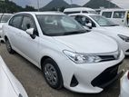 Toyota Axio NON HY EX PKG 2021