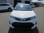 Toyota Axio Non hyb 4 point 2019