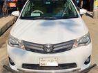 Toyota Axio Non hybrid 2012