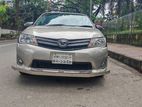 Toyota Axio . 2013