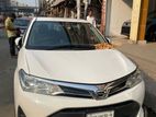 Toyota Axio Non hybrid 2018