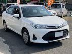 Toyota Axio Non Hybrid 2019