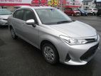 Toyota Axio non hybrid 2019