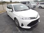 Toyota Axio non hybrid 2020