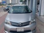 Toyota Axio Non Hybrid CNG 2012