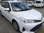 Toyota Axio NON HYBRID EX PKG 2020