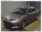 Toyota Axio Non Hybrid EX Push 2019