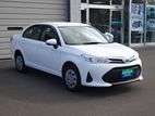 Toyota Axio Non Hybrid EX Push 2020