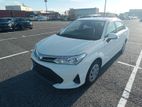 Toyota Axio NON HYBRID EX PUSH 2020