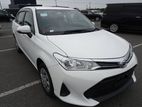 Toyota Axio Non hybrid Ex push 2020