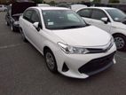 Toyota Axio Non hybrid Ex push 2020