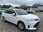 Toyota Axio Non hybrid Ex push 2020