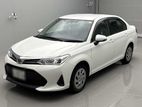 Toyota Axio Non hybrid Ex push 2020