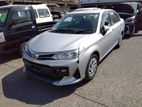 Toyota Axio NON HYBRID EX SILVER 2020