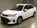 Toyota Axio Non Hybrid EX White 2020