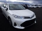 Toyota Axio Non Hybrid G Push 2018