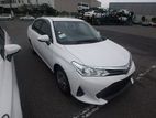 Toyota Axio Non Hybrid key start 2019