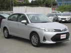 Toyota Axio Non Hybrid key start 2019