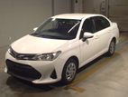 Toyota Axio Non Hybrid Octan 2018