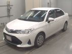 Toyota Axio NON-HYBRID PUSH 2020