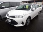 Toyota Axio Non Hybrid Ready 2019