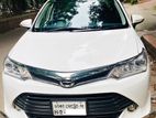 Toyota Axio NON HYBRID smartstop 2016