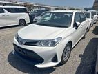 Toyota Axio Non Hybrid White 2020