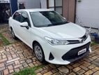 Toyota Axio Non Hybrid X 2018