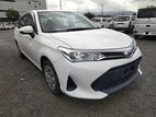 Toyota Axio NON HYBRID X 2019