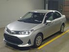 Toyota Axio NON HYBRID X 2019