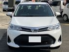 Toyota Axio Non Hybrid X 2019