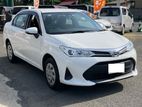 Toyota Axio NON Hybrid- X 2019