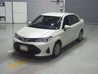 Toyota Axio NON HYBRID X 2019